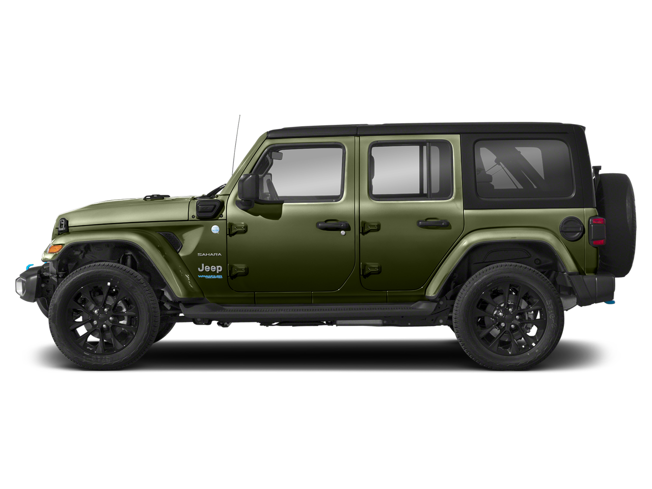 2023 Jeep Wrangler 4xe Willys