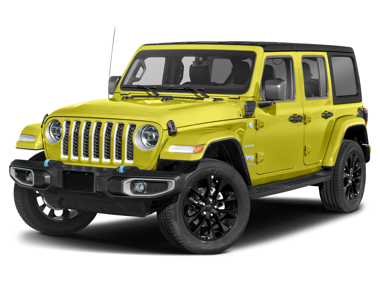 2023 Jeep Wrangler 4xe