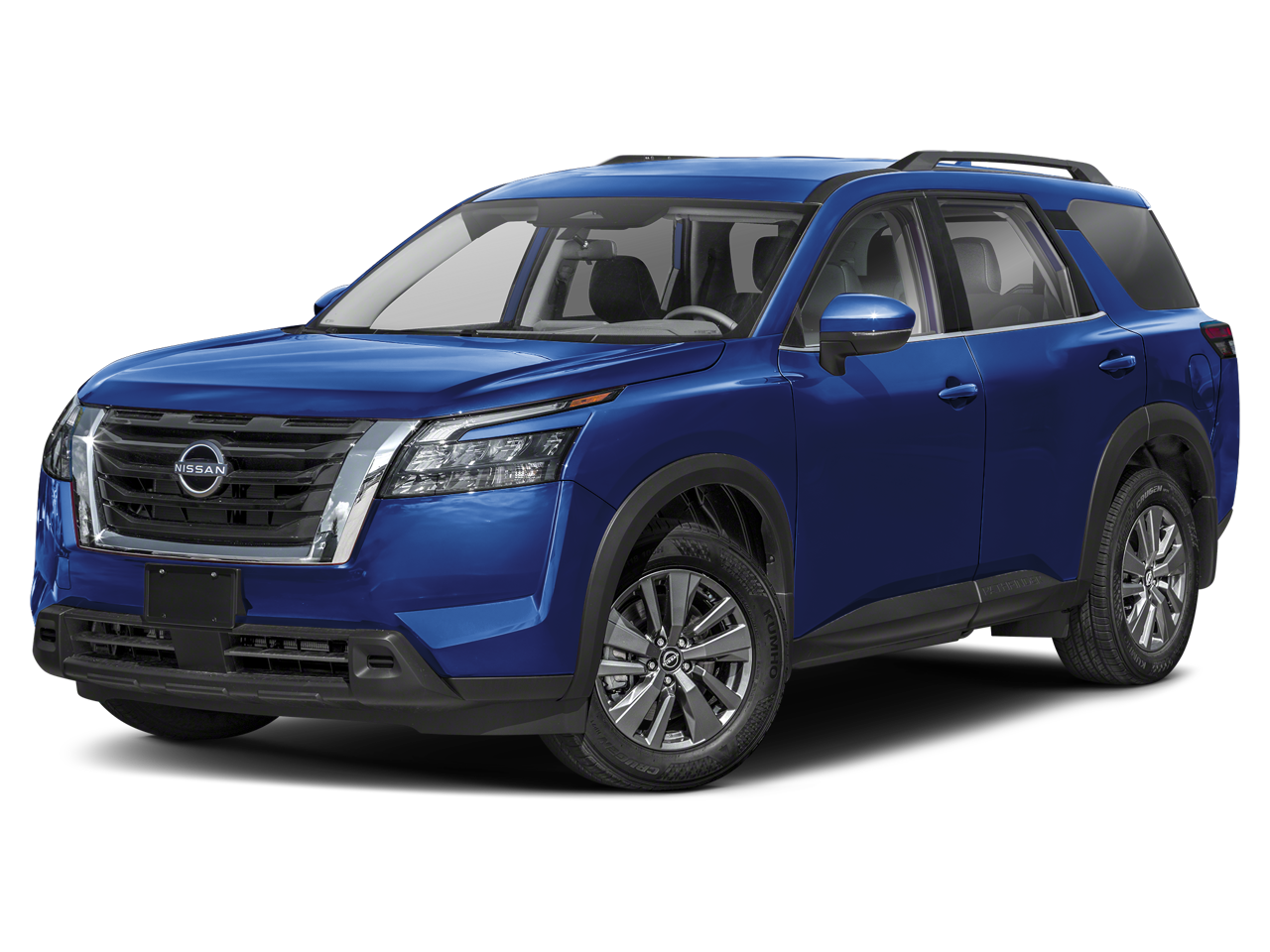 2024 Nissan Pathfinder