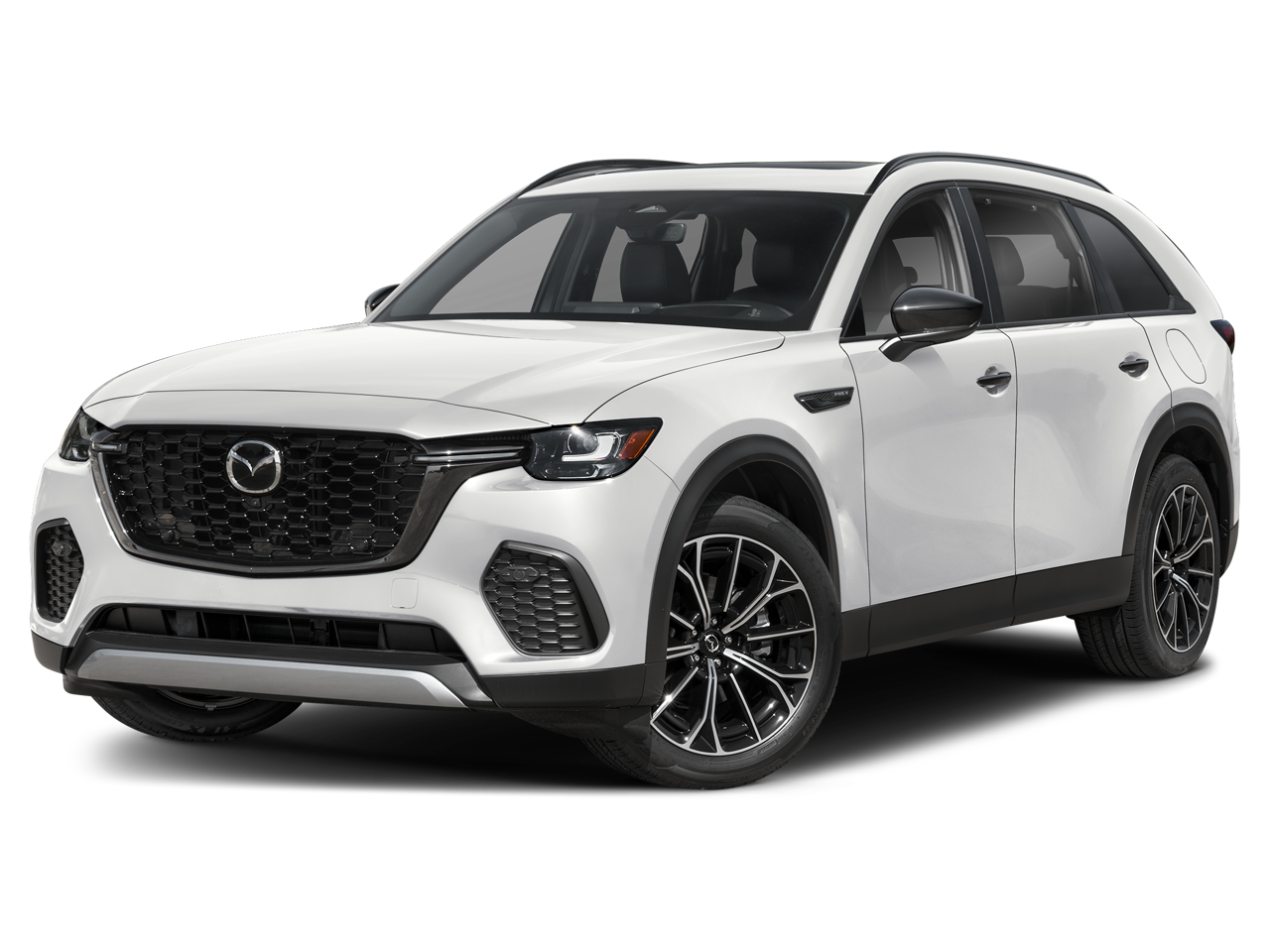 2025 Mazda CX-70 PHEV