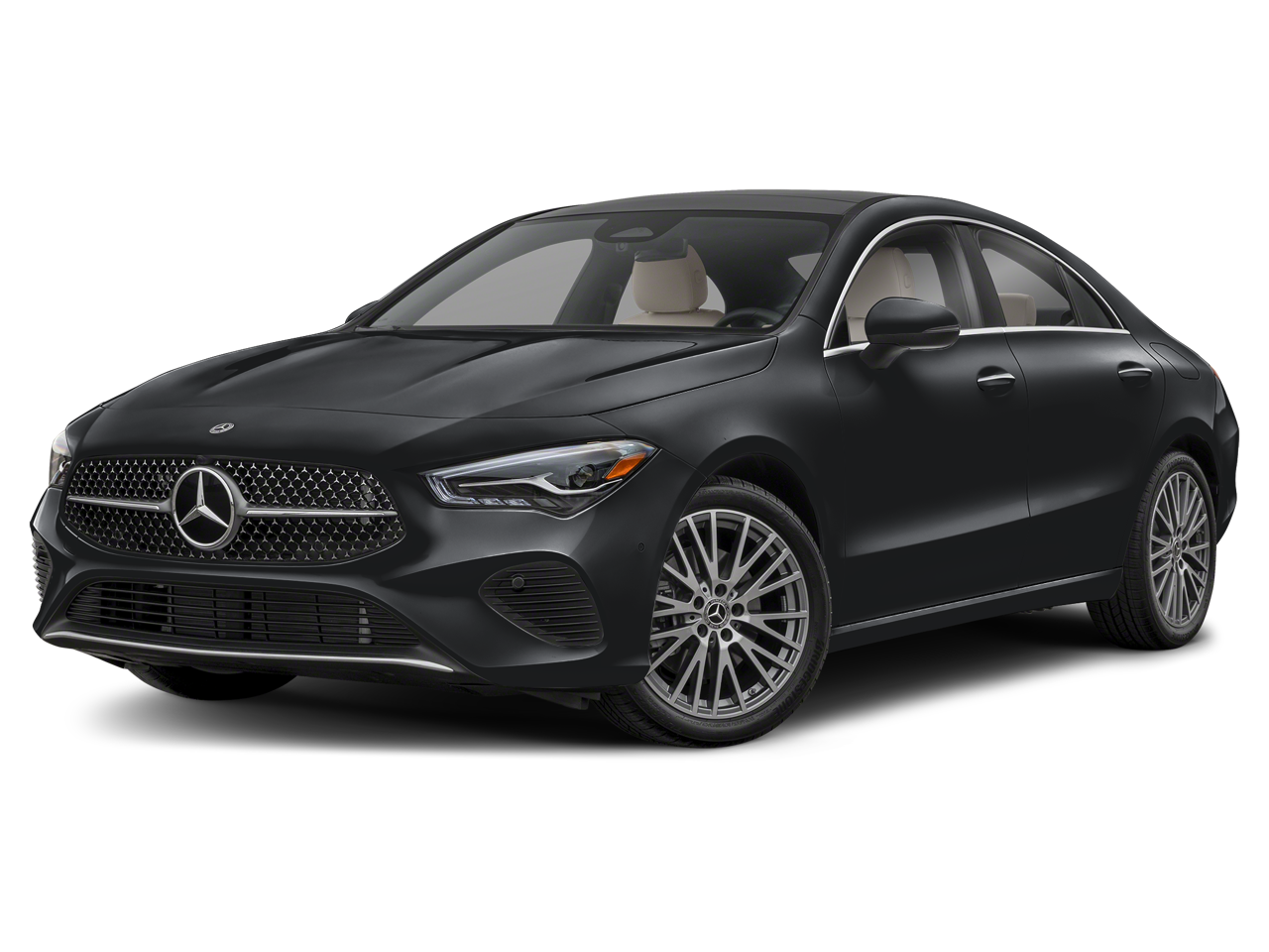 2025 Mercedes-Benz CLA CLA 250