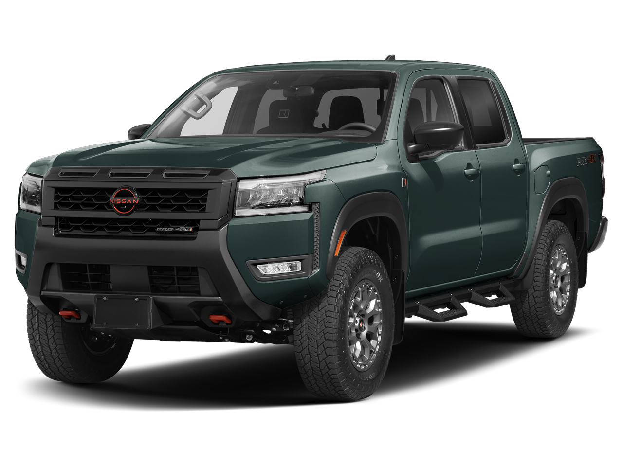 2027 Nissan Frontier Crew Cab PRO-4X® R by Roush®