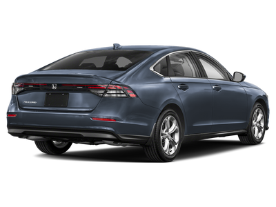 2025 Honda Accord Sedan LX
