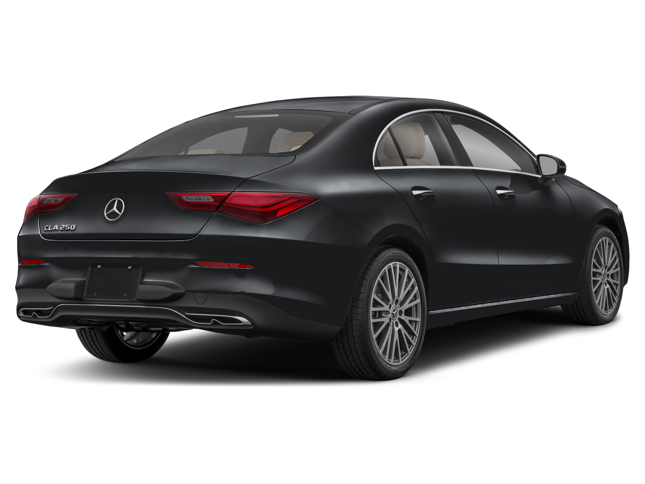 2025 Mercedes-Benz CLA CLA 250