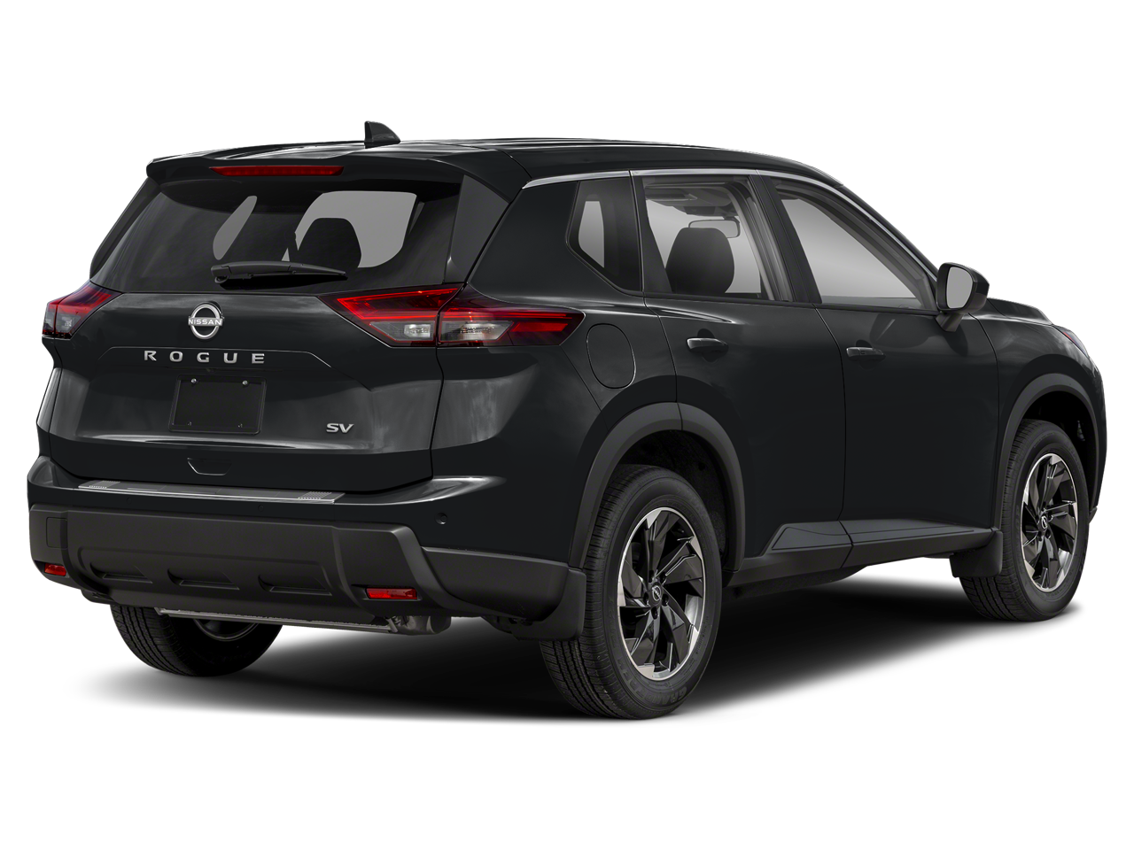 Certified 2025 Nissan Rogue SV with VIN 5N1BT3BB8SC767012 for sale in Hempstead, NY