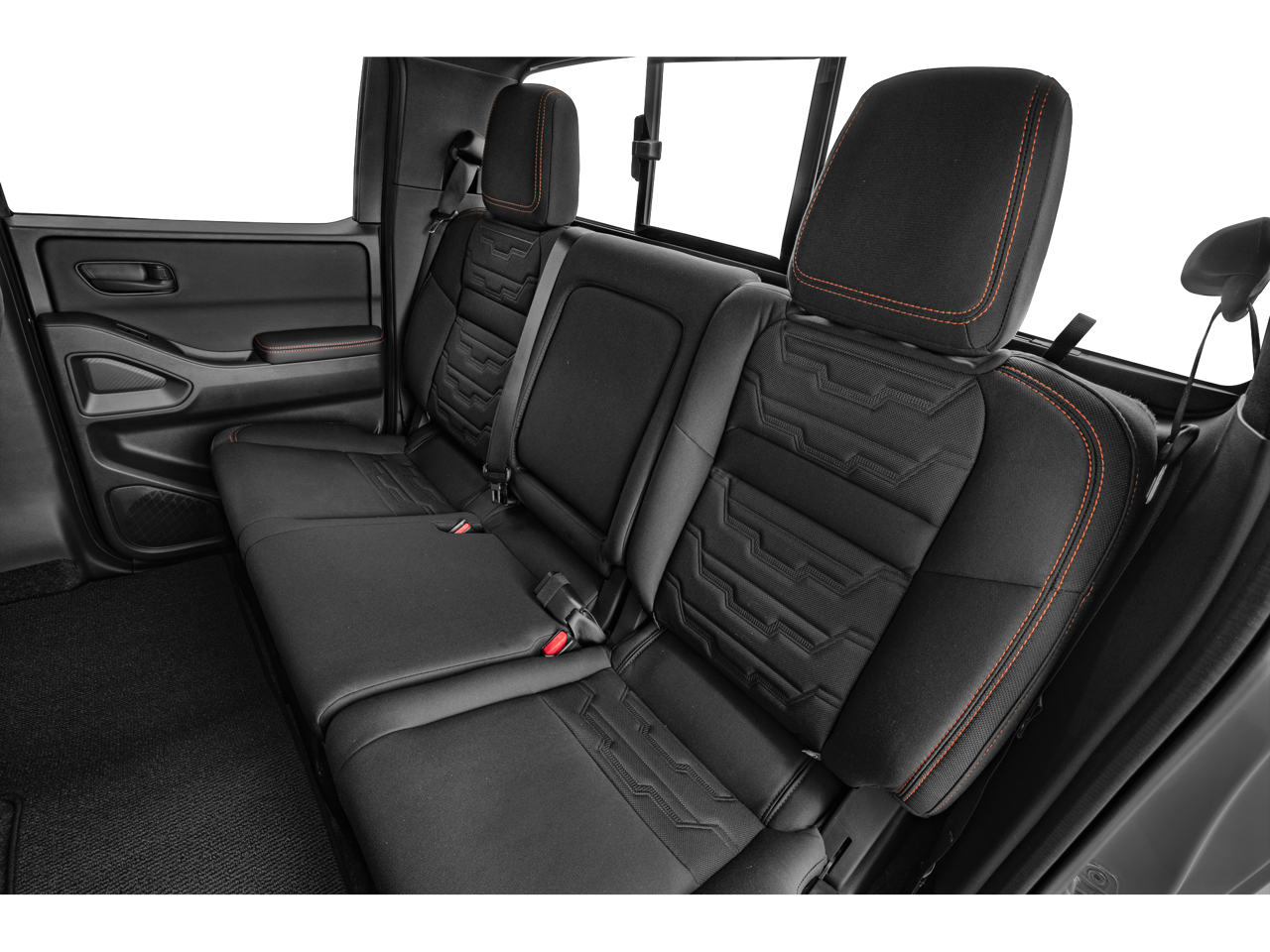 2027 Nissan Frontier Crew Cab PRO-4X® R by Roush®