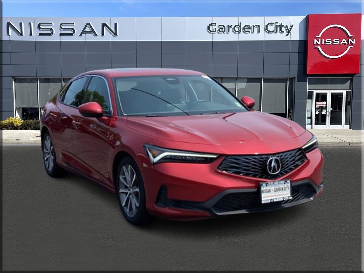 2025 Acura Integra 4DR CVT