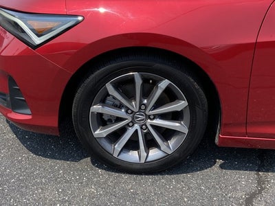 2025 Acura Integra 4DR CVT