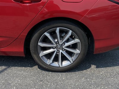 2025 Acura Integra 4DR CVT