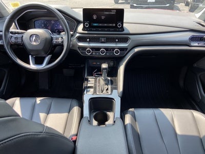 2025 Acura Integra 4DR CVT
