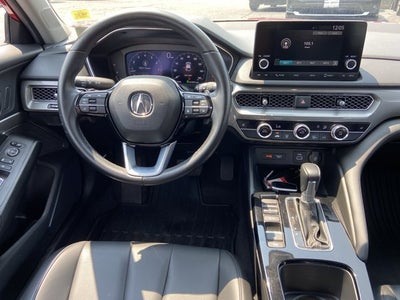 2025 Acura Integra 4DR CVT
