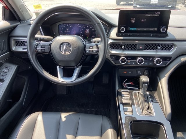 2025 Acura Integra 4DR CVT