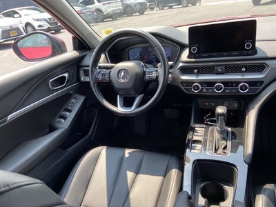 2025 Acura Integra 4DR CVT