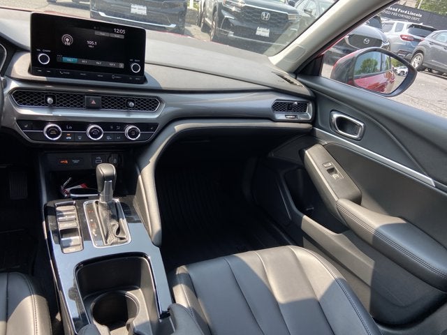 2025 Acura Integra 4DR CVT