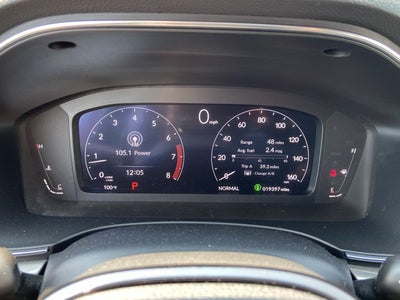 2025 Acura Integra 4DR CVT
