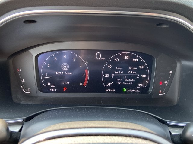 2025 Acura Integra 4DR CVT