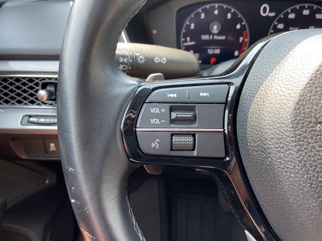2025 Acura Integra 4DR CVT