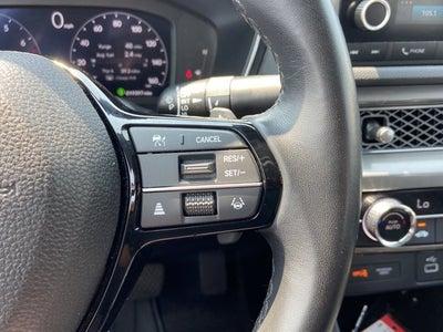 2025 Acura Integra 4DR CVT