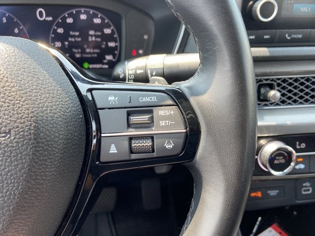 2025 Acura Integra 4DR CVT