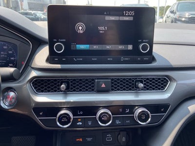2025 Acura Integra 4DR CVT