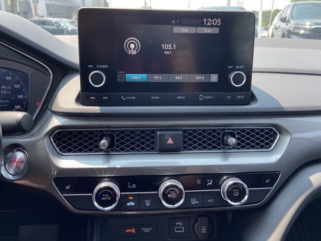 2025 Acura Integra 4DR CVT