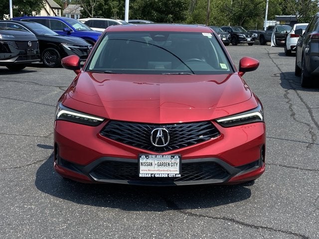 2025 Acura Integra 4DR CVT