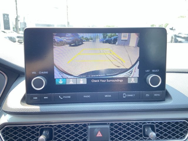 2025 Acura Integra 4DR CVT