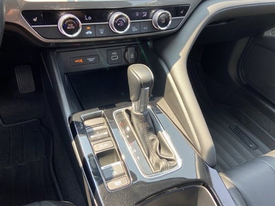 2025 Acura Integra 4DR CVT