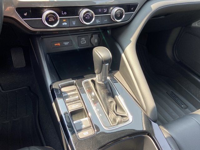 2025 Acura Integra 4DR CVT