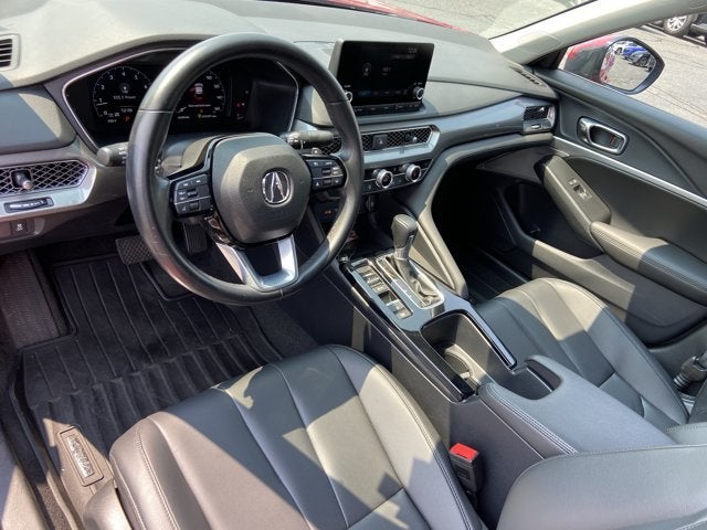 2025 Acura Integra 4DR CVT