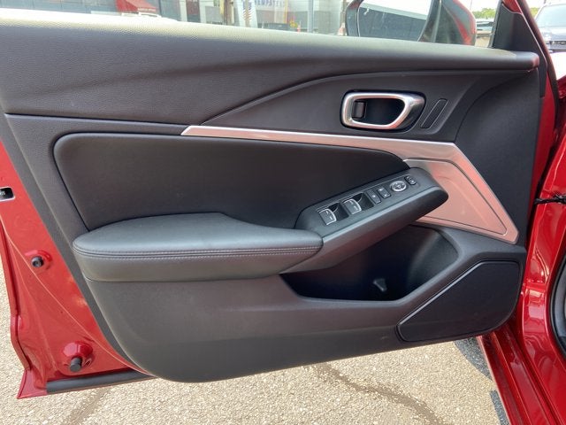 2025 Acura Integra 4DR CVT