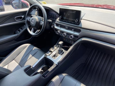 2025 Acura Integra 4DR CVT