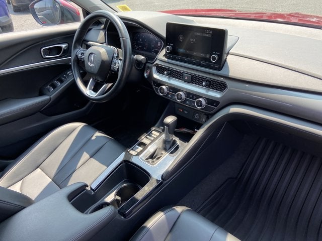 2025 Acura Integra 4DR CVT