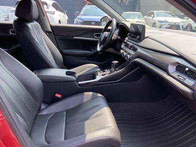 2025 Acura Integra 4DR CVT