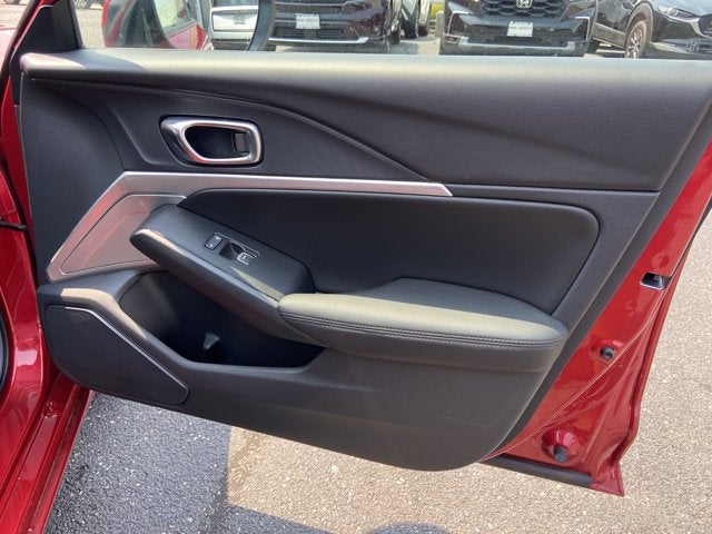 2025 Acura Integra 4DR CVT