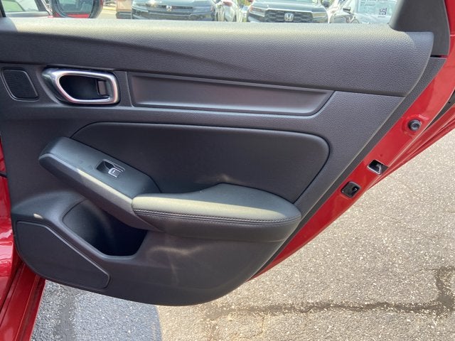 2025 Acura Integra 4DR CVT