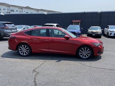 2025 Acura Integra 4DR CVT