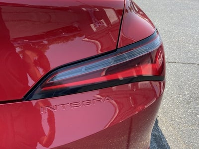 2025 Acura Integra 4DR CVT
