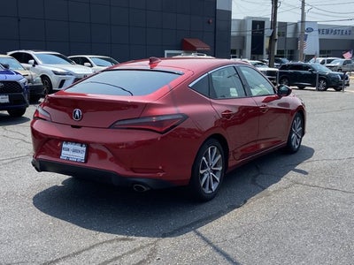 2025 Acura Integra 4DR CVT