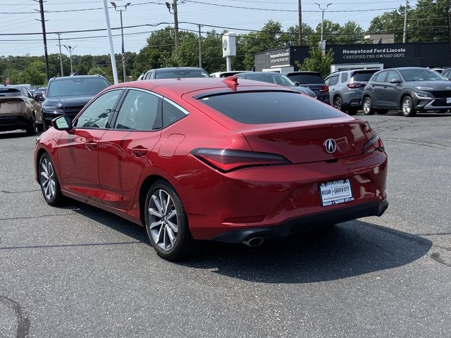 2025 Acura Integra 4DR CVT