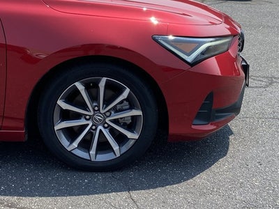 2025 Acura Integra 4DR CVT