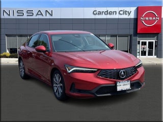 2025 Acura Integra 4DR CVT