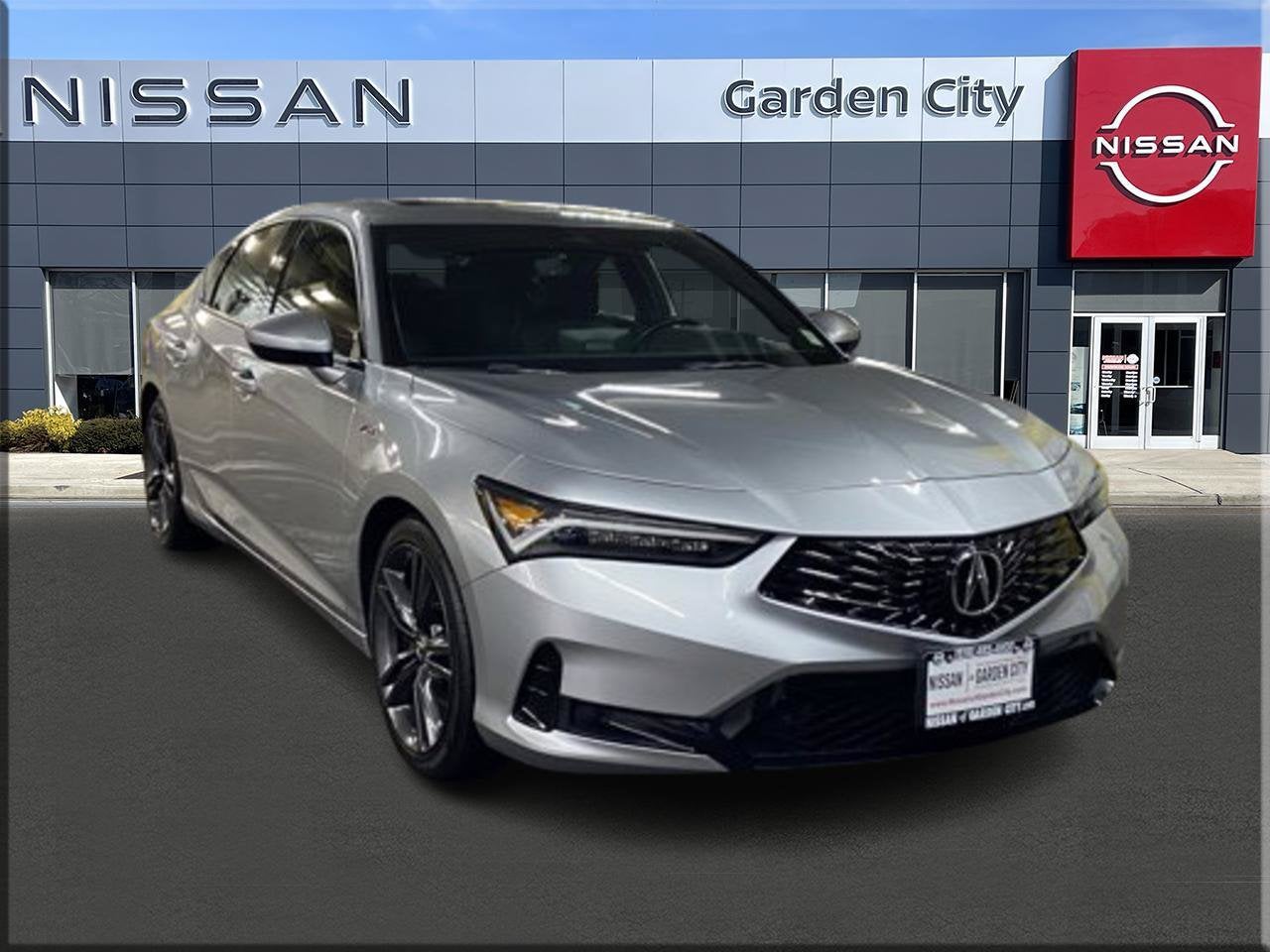 2024 Acura Integra w/A-Spec Package