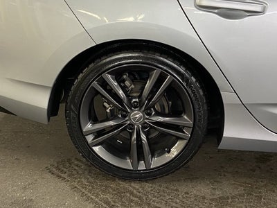 2024 Acura Integra w/A-Spec Package