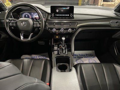 2024 Acura Integra w/A-Spec Package
