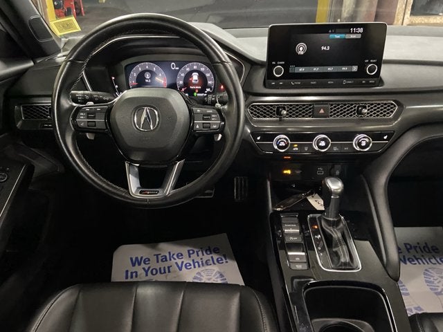2024 Acura Integra w/A-Spec Package