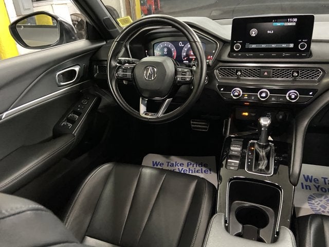2024 Acura Integra w/A-Spec Package