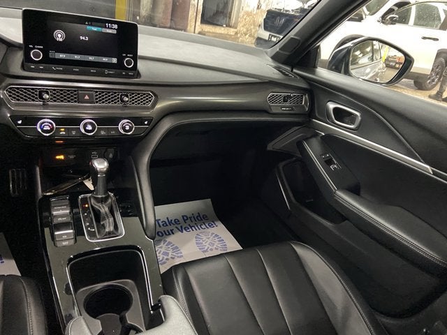 2024 Acura Integra w/A-Spec Package
