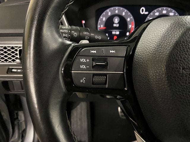2024 Acura Integra w/A-Spec Package
