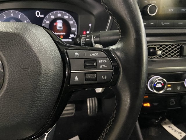 2024 Acura Integra w/A-Spec Package
